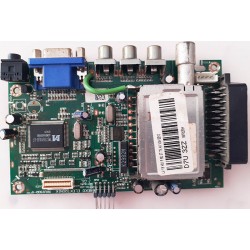 XKU190R-9 , D7U 3ZZ , BEKO TV49-301 SB, BEKO , ALTUS  MAIN BOARD